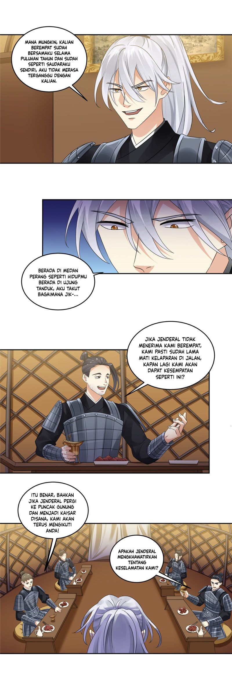 Evil City Girls Chapter 33 Gambar 7