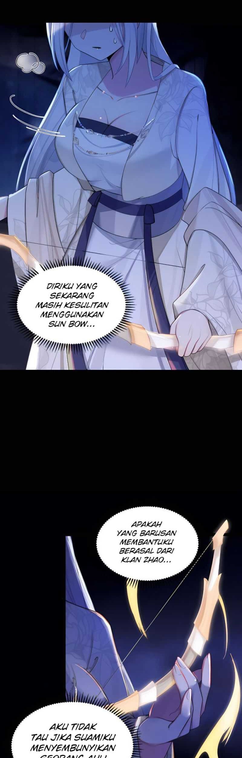 The Lady is the Future Tyrant Chapter 24 Gambar 3