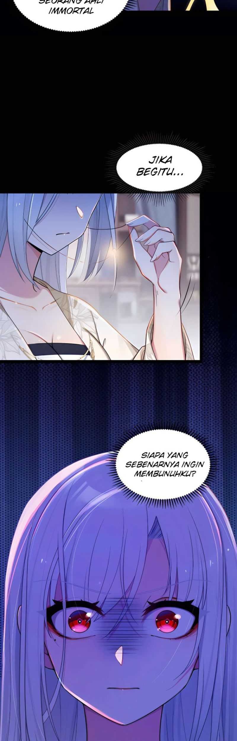The Lady is the Future Tyrant Chapter 24 Gambar 4