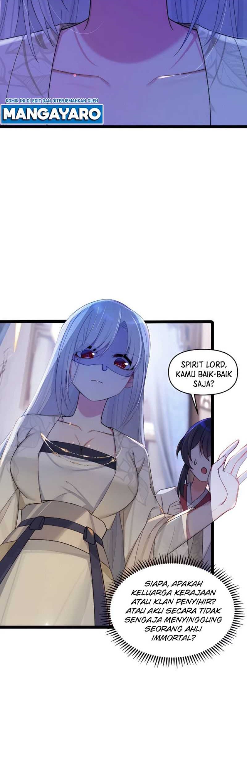 The Lady is the Future Tyrant Chapter 24 Gambar 5