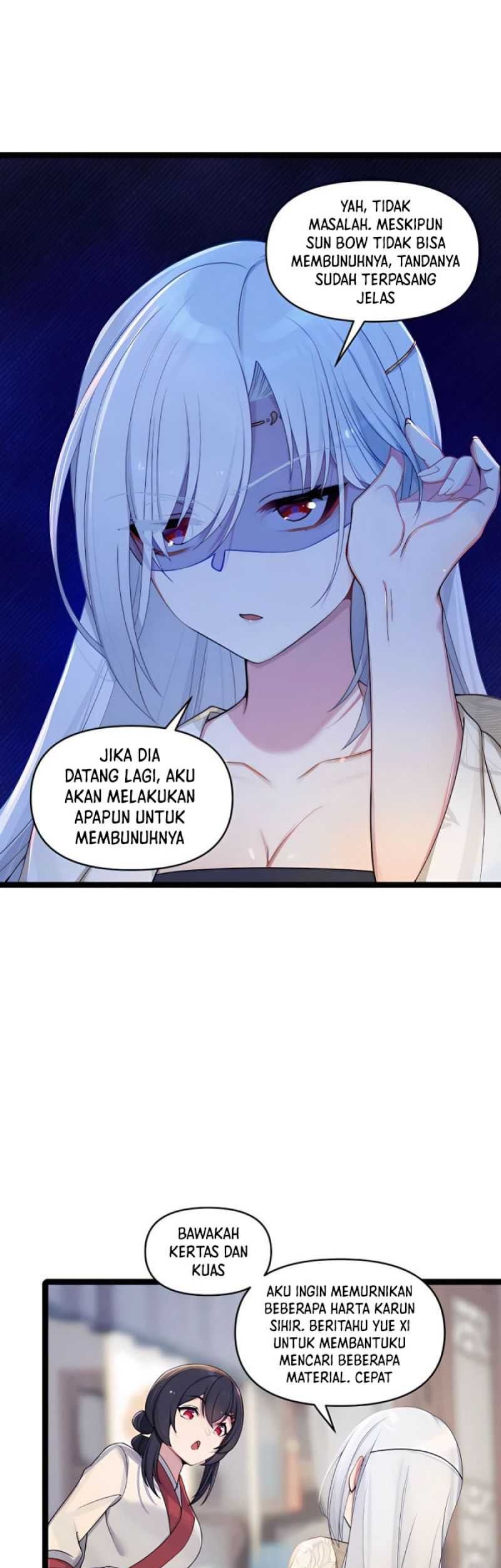 The Lady is the Future Tyrant Chapter 24 Gambar 6