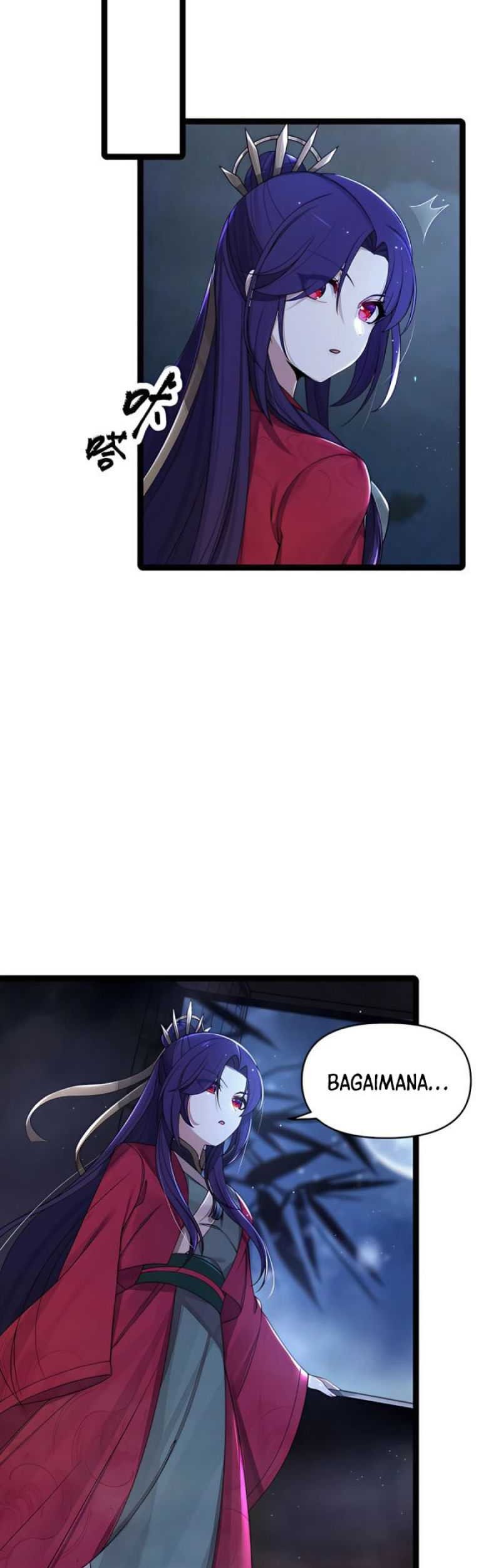 The Lady is the Future Tyrant Chapter 24 Gambar 10