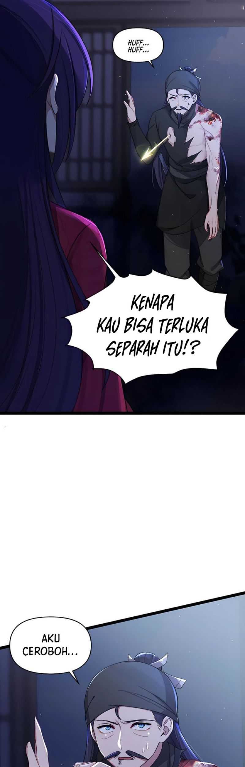 The Lady is the Future Tyrant Chapter 24 Gambar 12