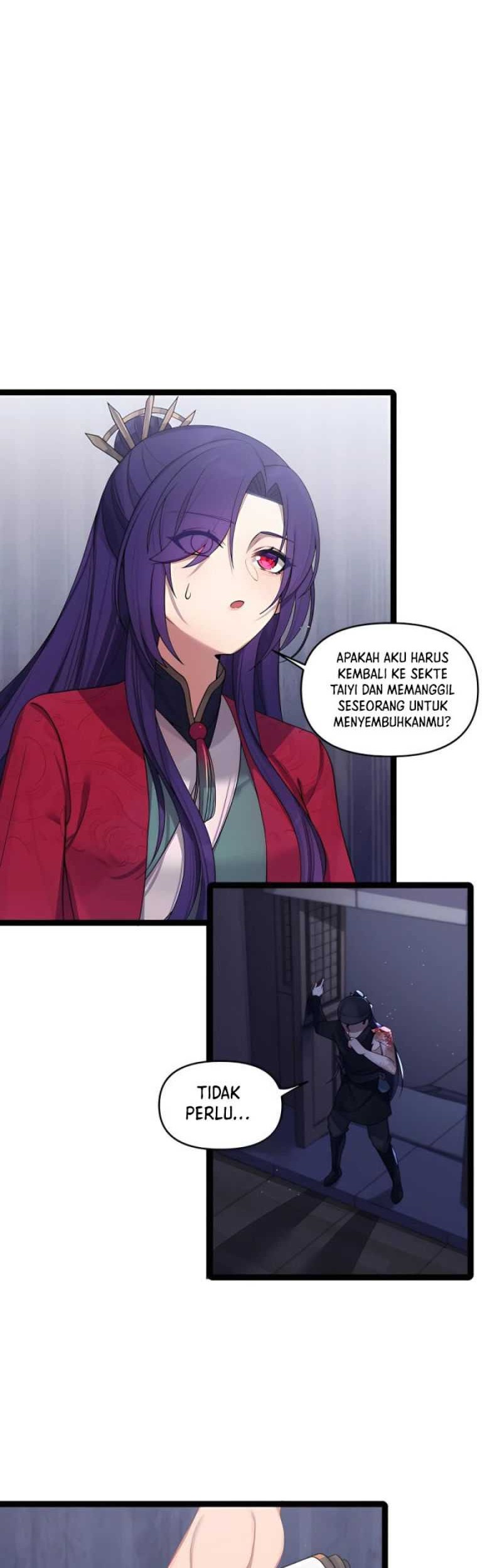 The Lady is the Future Tyrant Chapter 24 Gambar 15