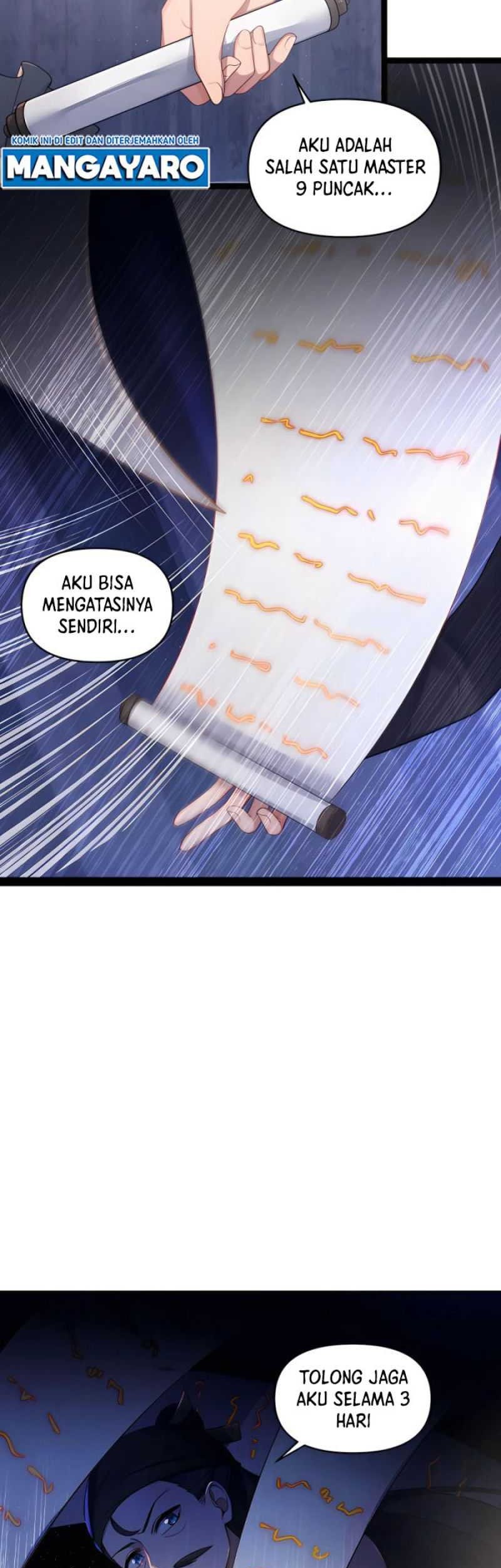 The Lady is the Future Tyrant Chapter 24 Gambar 16