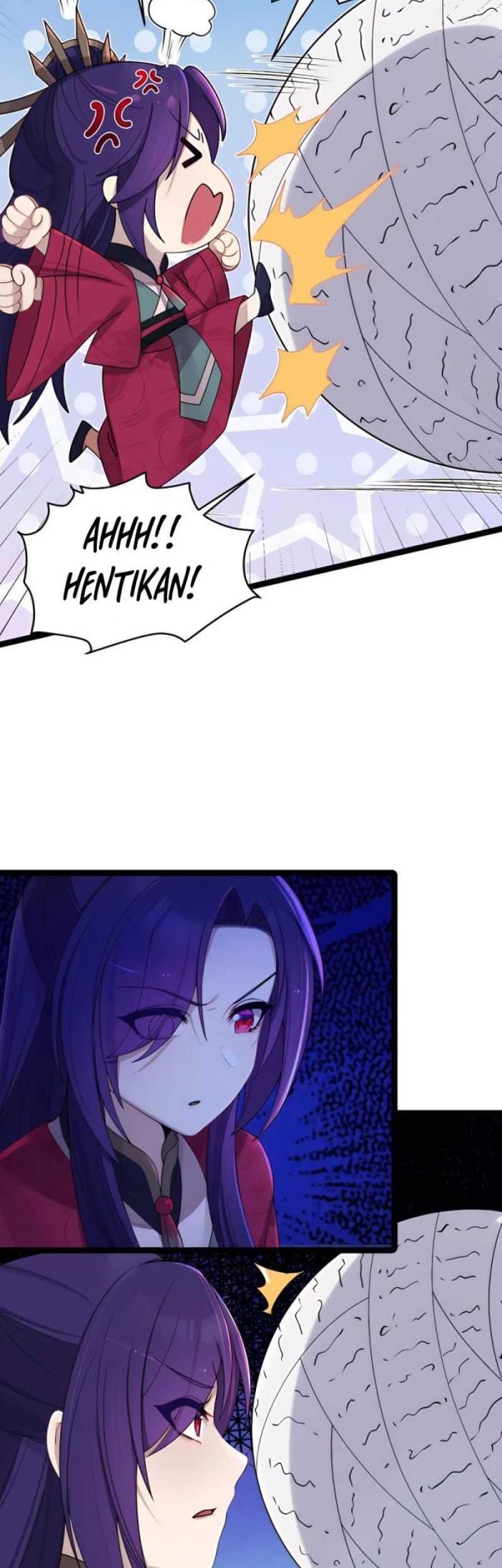 The Lady is the Future Tyrant Chapter 24 Gambar 21