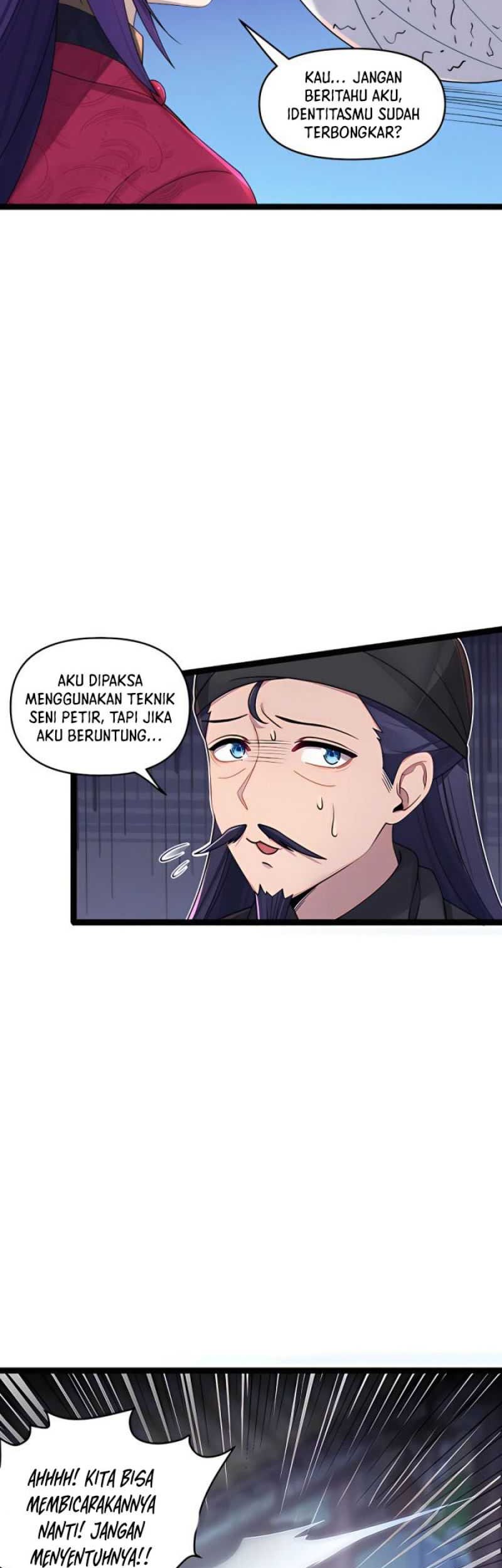 The Lady is the Future Tyrant Chapter 24 Gambar 22