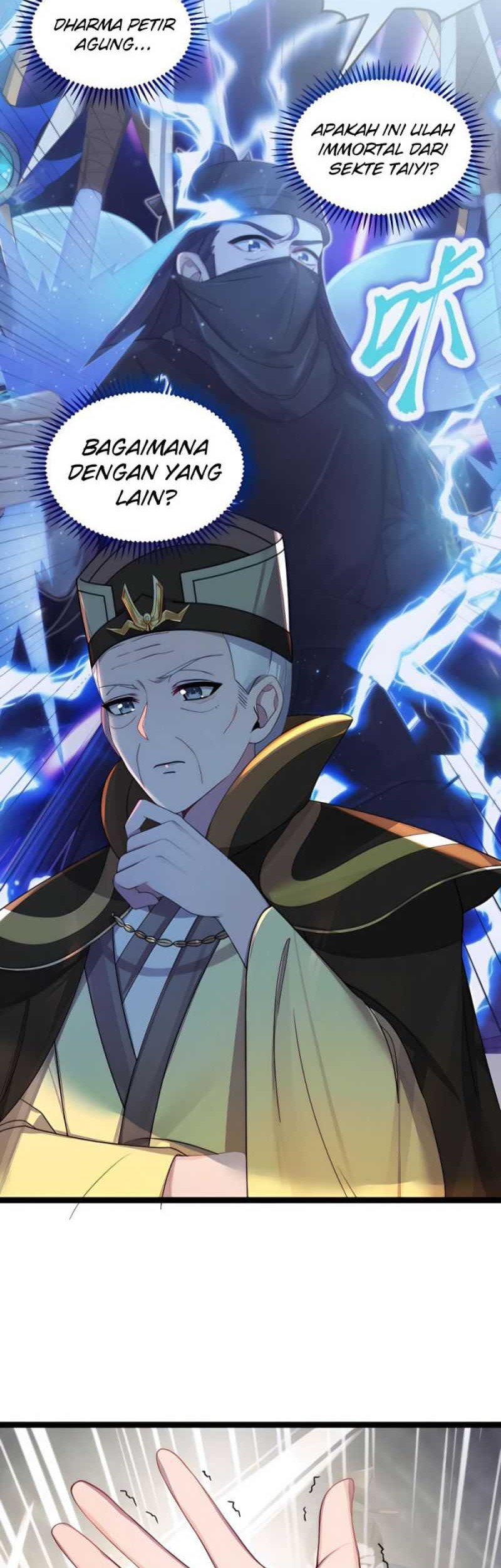 The Lady is the Future Tyrant Chapter 24 Gambar 25