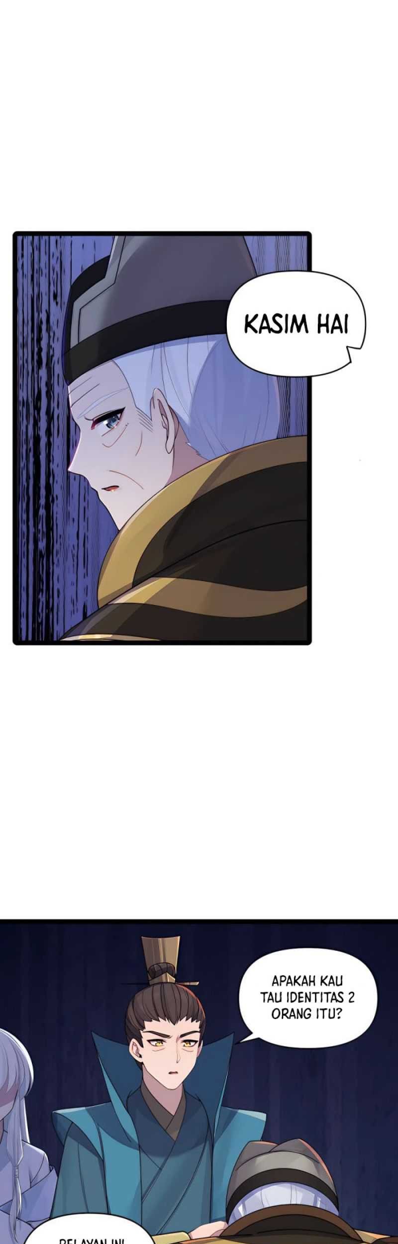 The Lady is the Future Tyrant Chapter 24 Gambar 27
