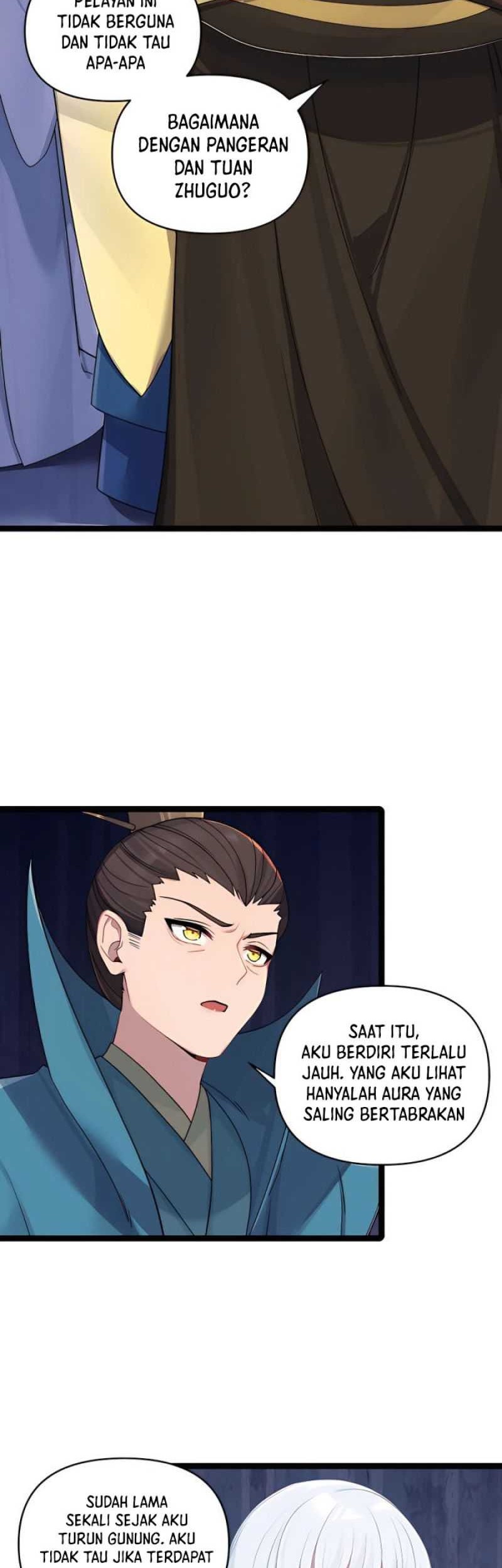 The Lady is the Future Tyrant Chapter 24 Gambar 28