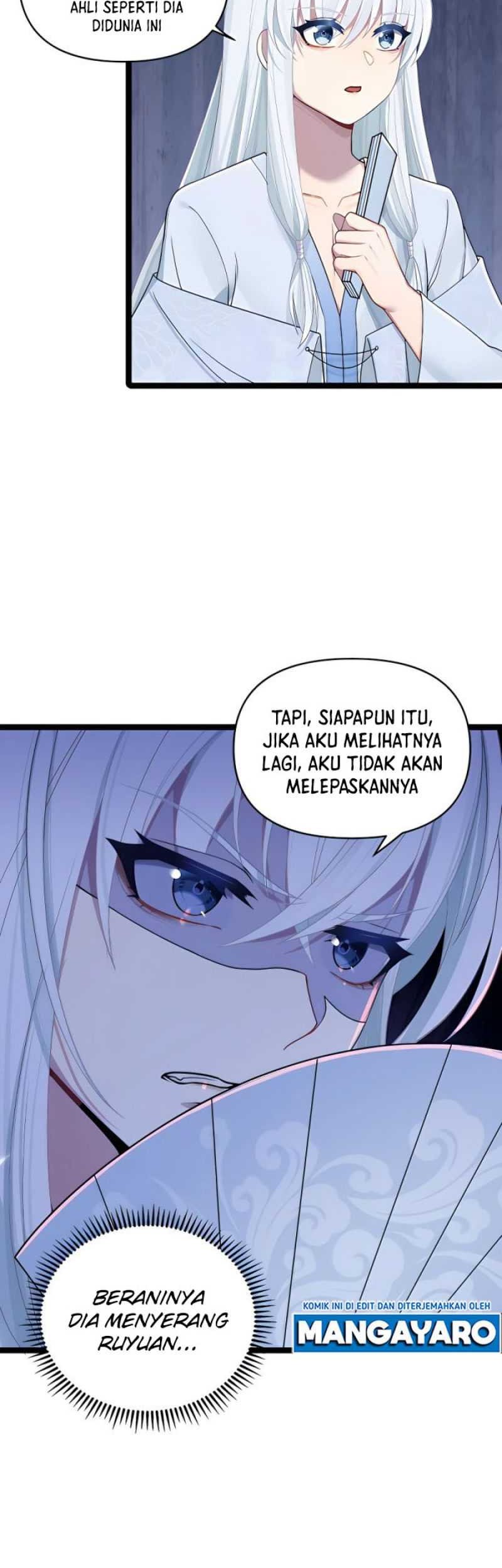 The Lady is the Future Tyrant Chapter 24 Gambar 29