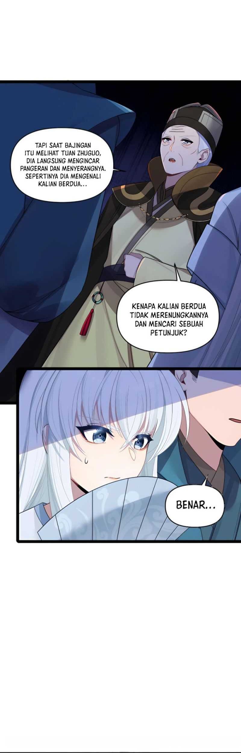The Lady is the Future Tyrant Chapter 24 Gambar 30