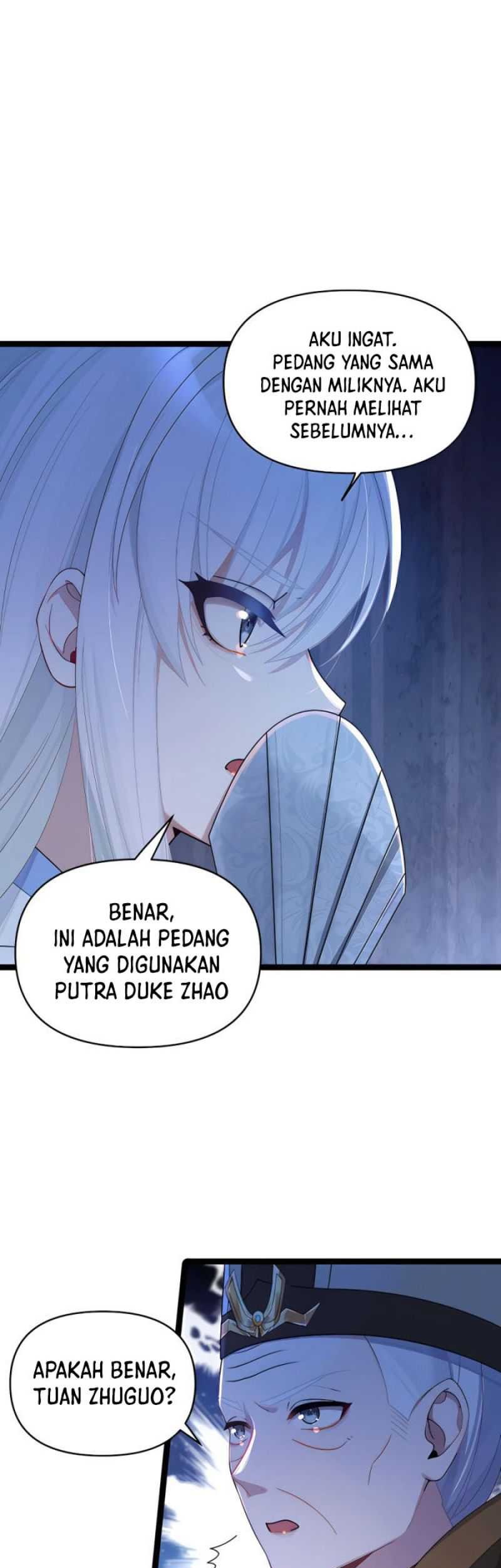 The Lady is the Future Tyrant Chapter 24 Gambar 32