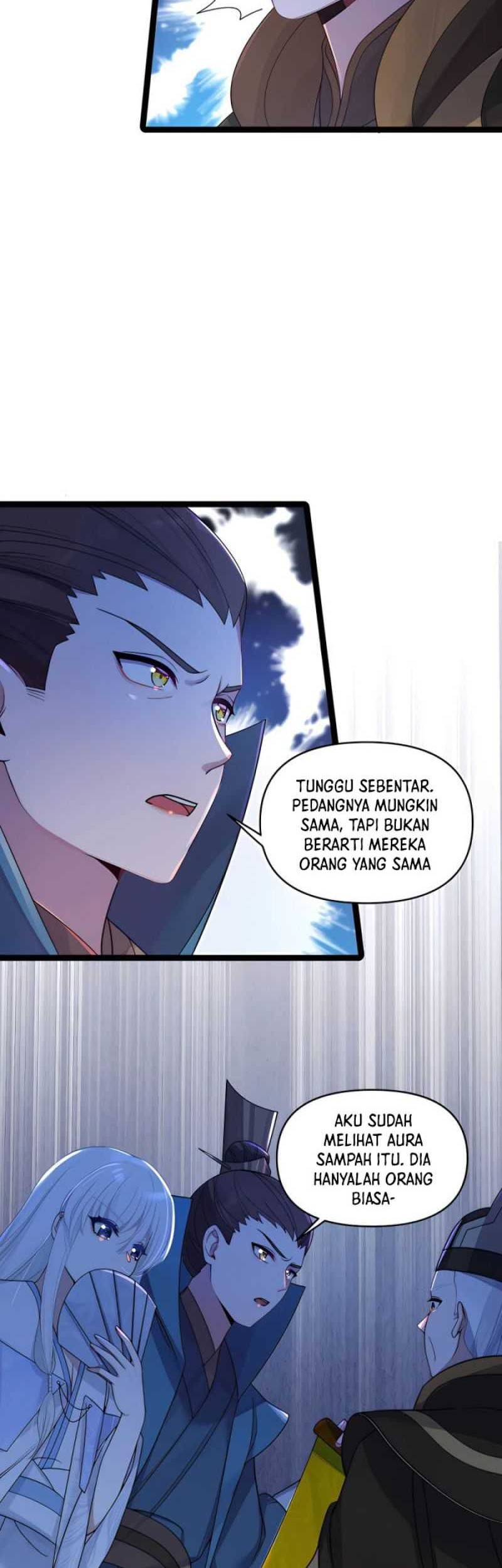 The Lady is the Future Tyrant Chapter 24 Gambar 33