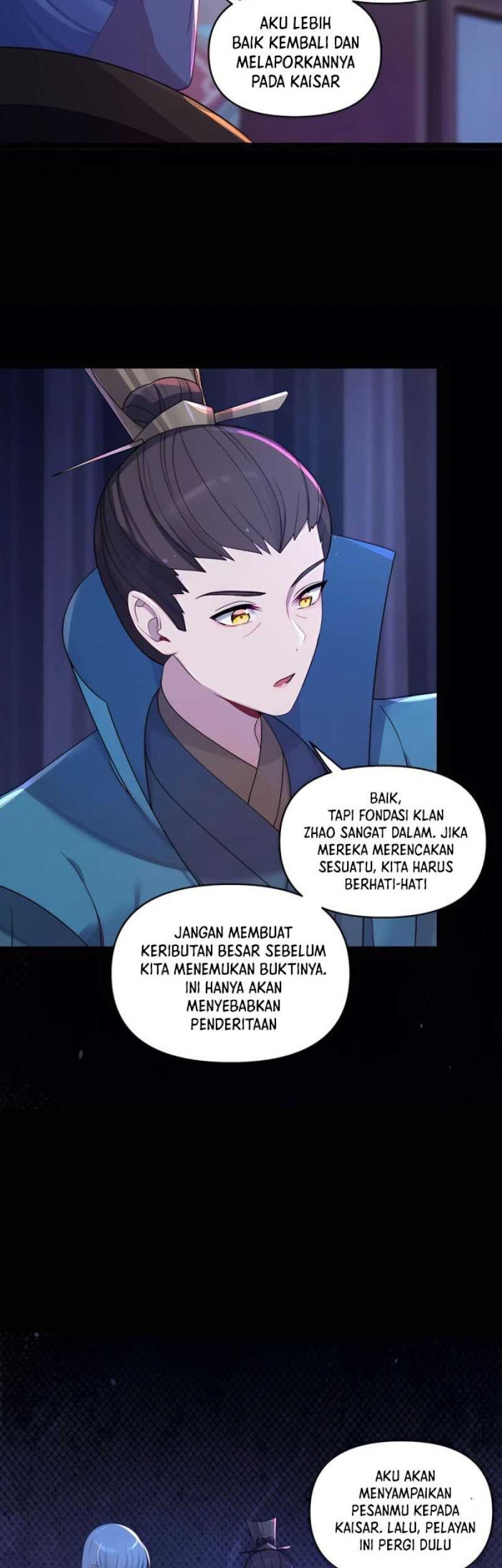The Lady is the Future Tyrant Chapter 24 Gambar 35