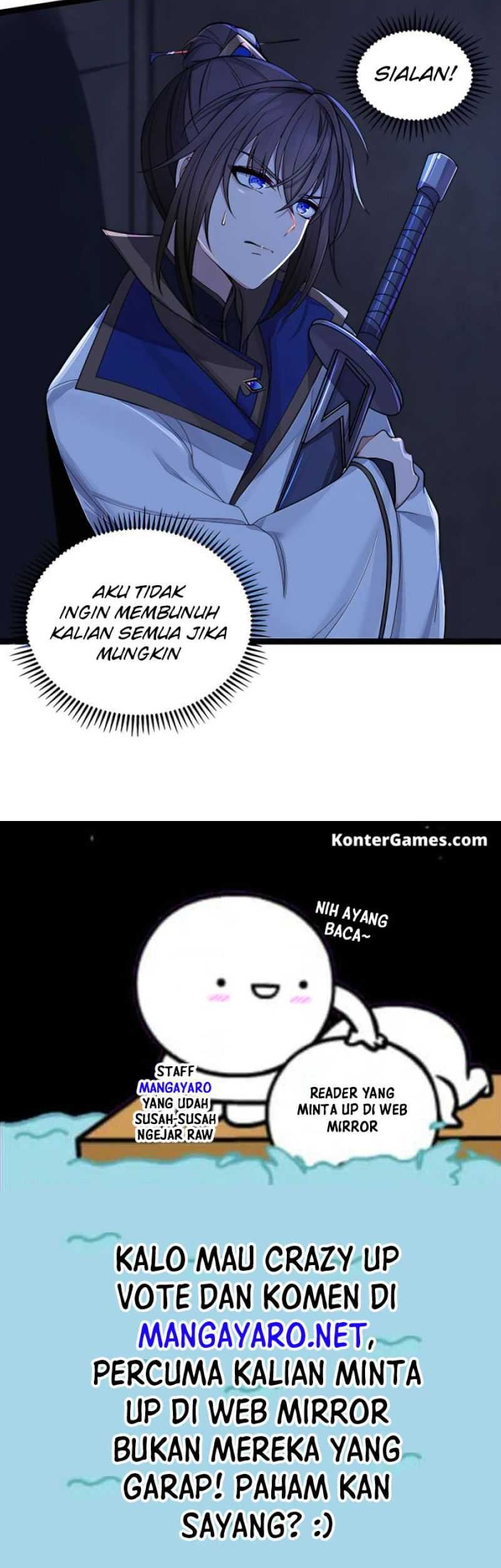 The Lady is the Future Tyrant Chapter 24 Gambar 38