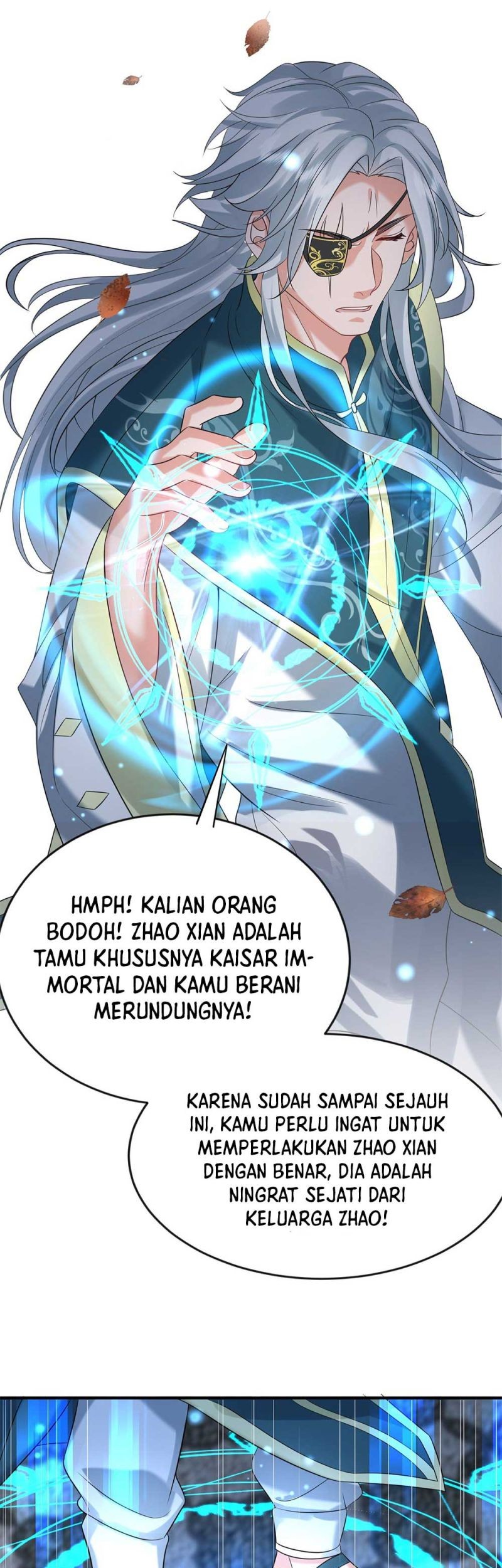 Am I Invincible Chapter 114 Gambar 7