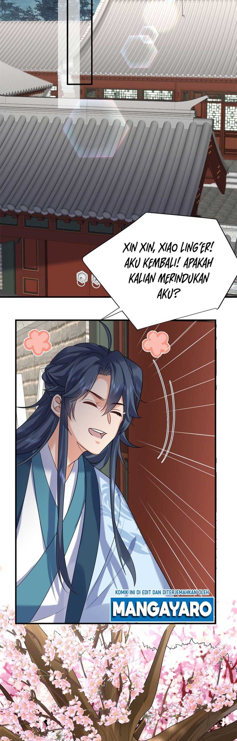 Am I Invincible Chapter 114 Gambar 11