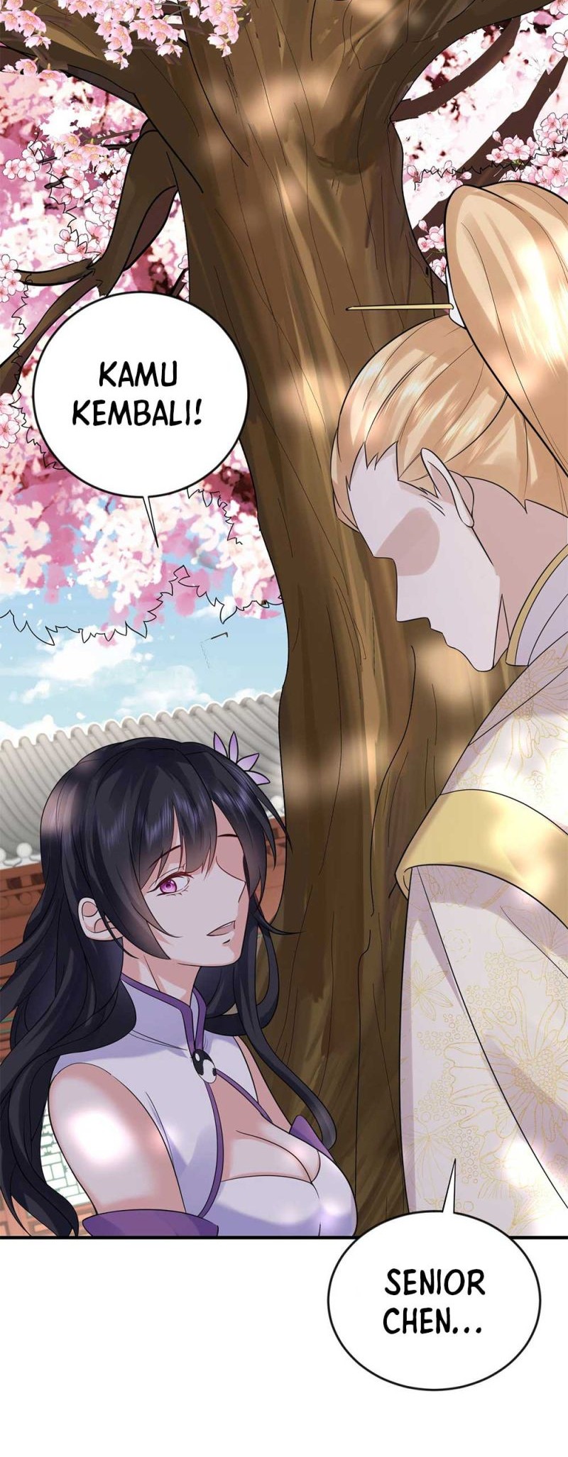 Am I Invincible Chapter 114 Gambar 12