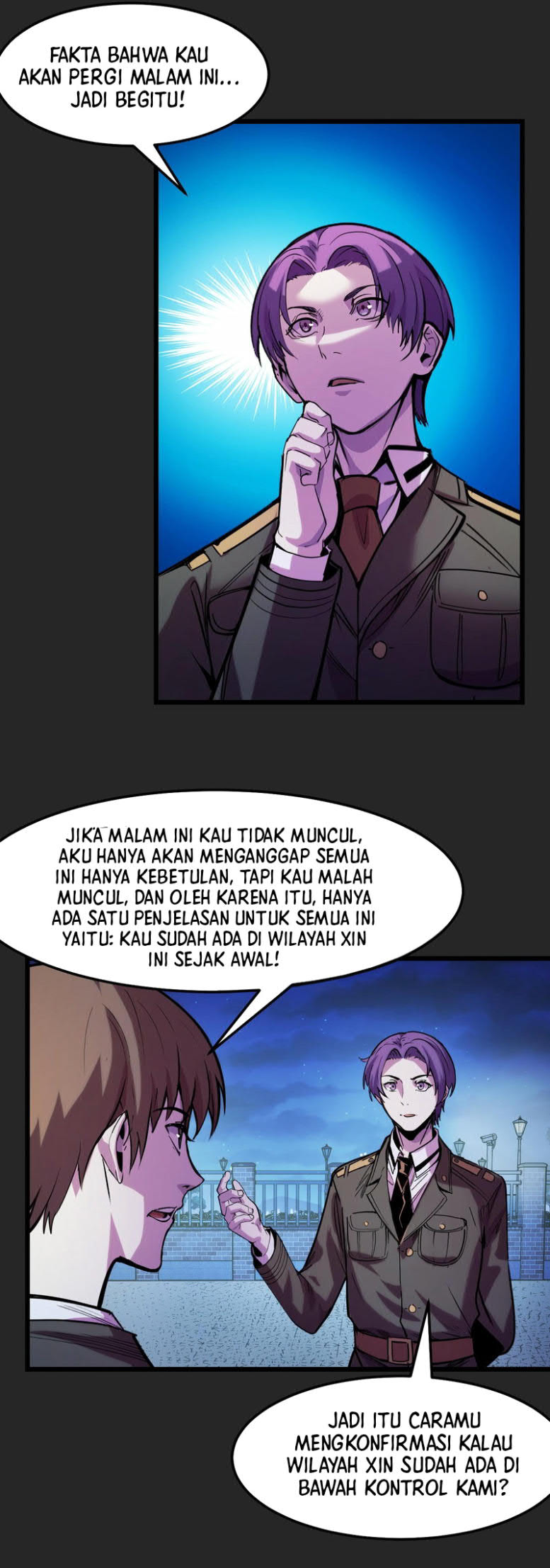 I’m The Future King Chapter 31 Gambar 6