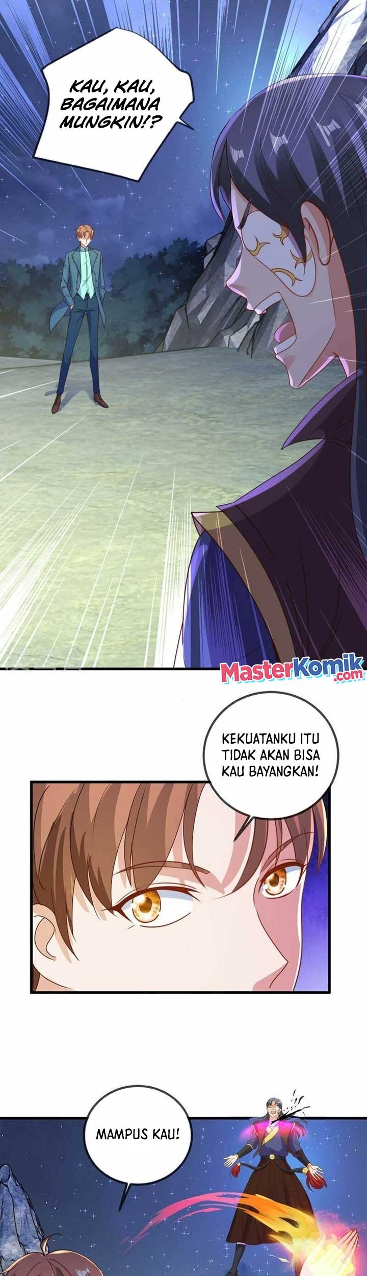 Baca Manhua Rebirth of The Earth Immortal Venerable Chapter 149 Gambar 2