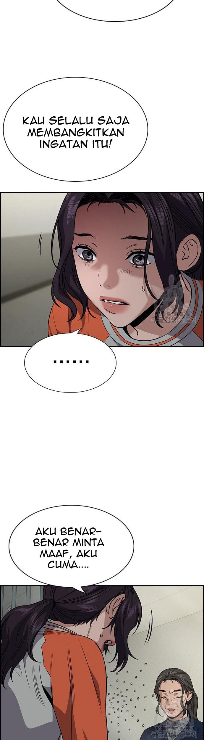True Education Chapter 111 Gambar 29