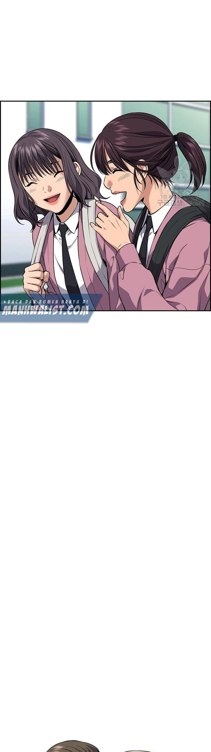True Education Chapter 111 Gambar 45