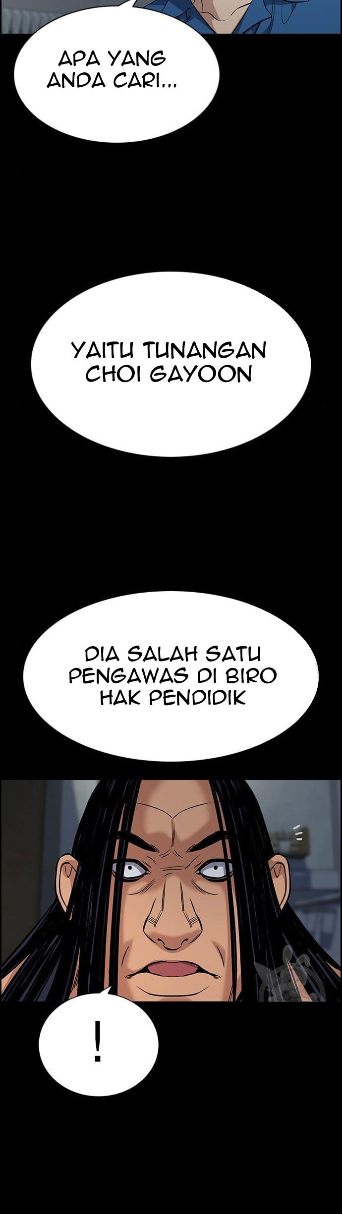 True Education Chapter 111 Gambar 55