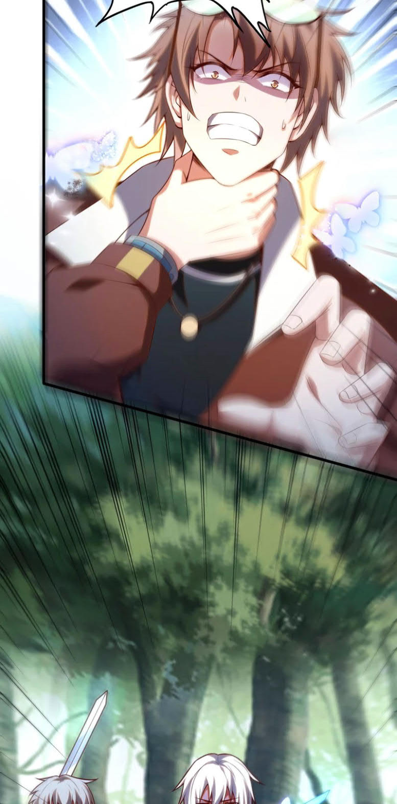 I’m desperate to get stronger Chapter 26 Gambar 29