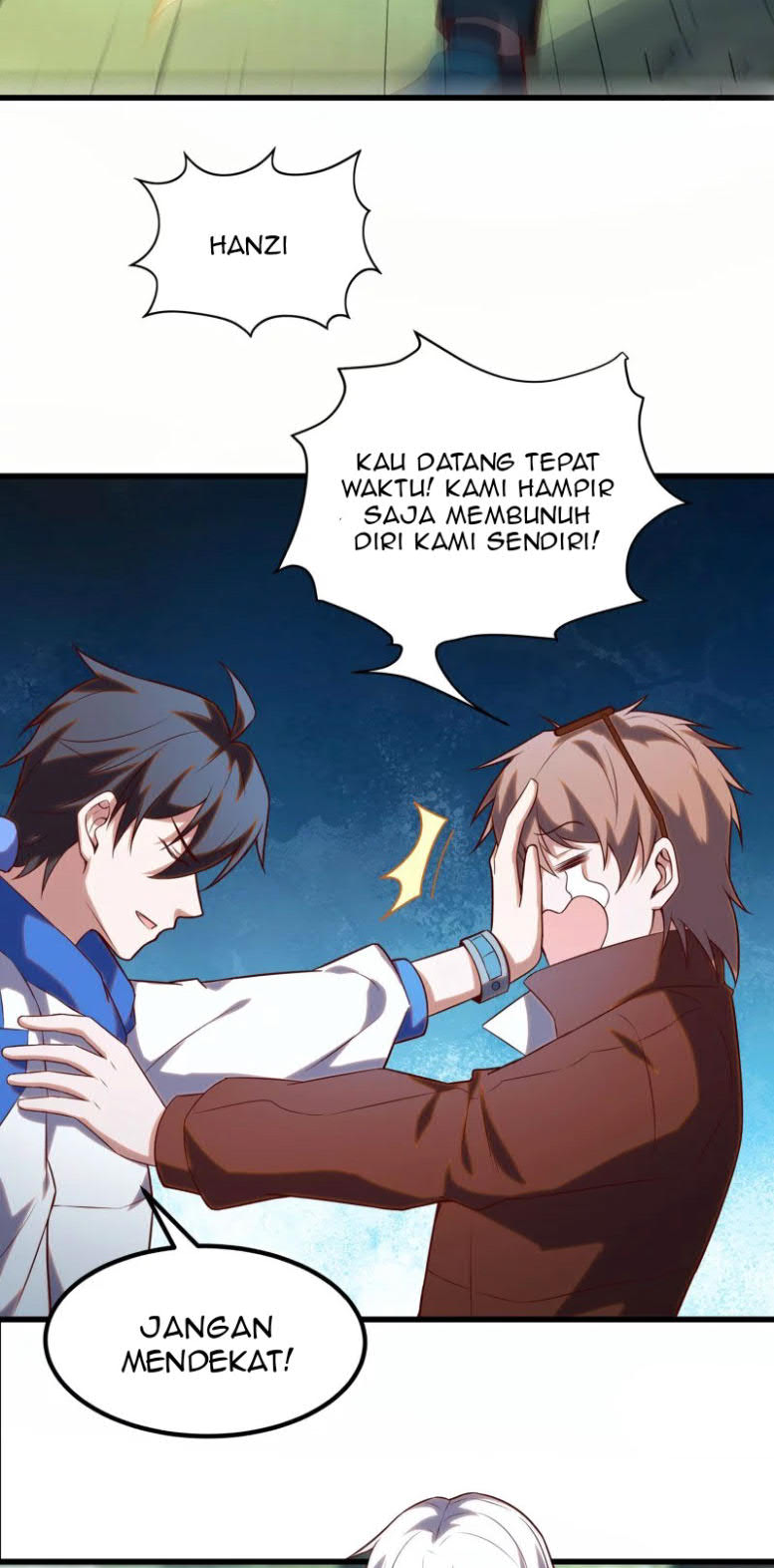 I’m desperate to get stronger Chapter 26 Gambar 34