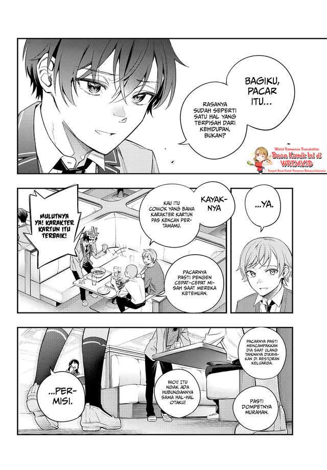 Tokidoki Bosotto Roshiago de Dereru Tonari no Alya-san Chapter 03 Gambar 12