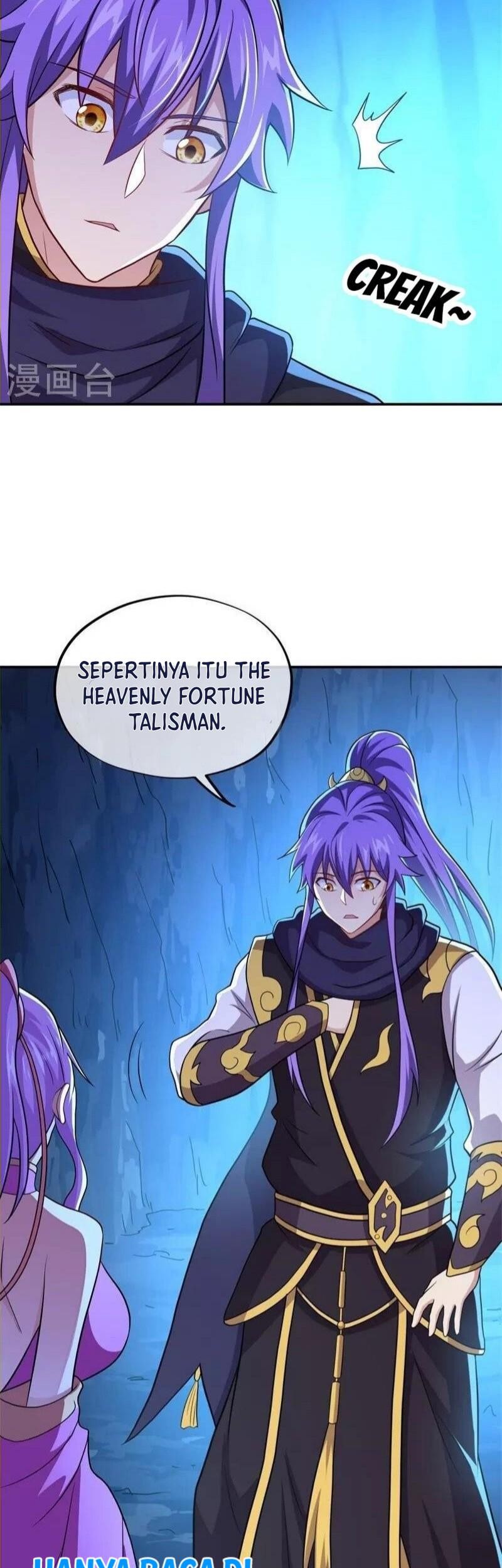 Peerless Soul Chapter 374 Gambar 17