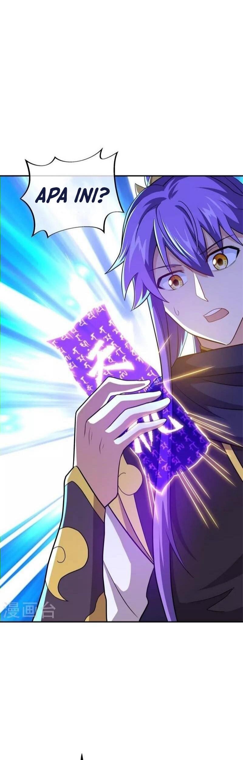 Peerless Soul Chapter 374 Gambar 19