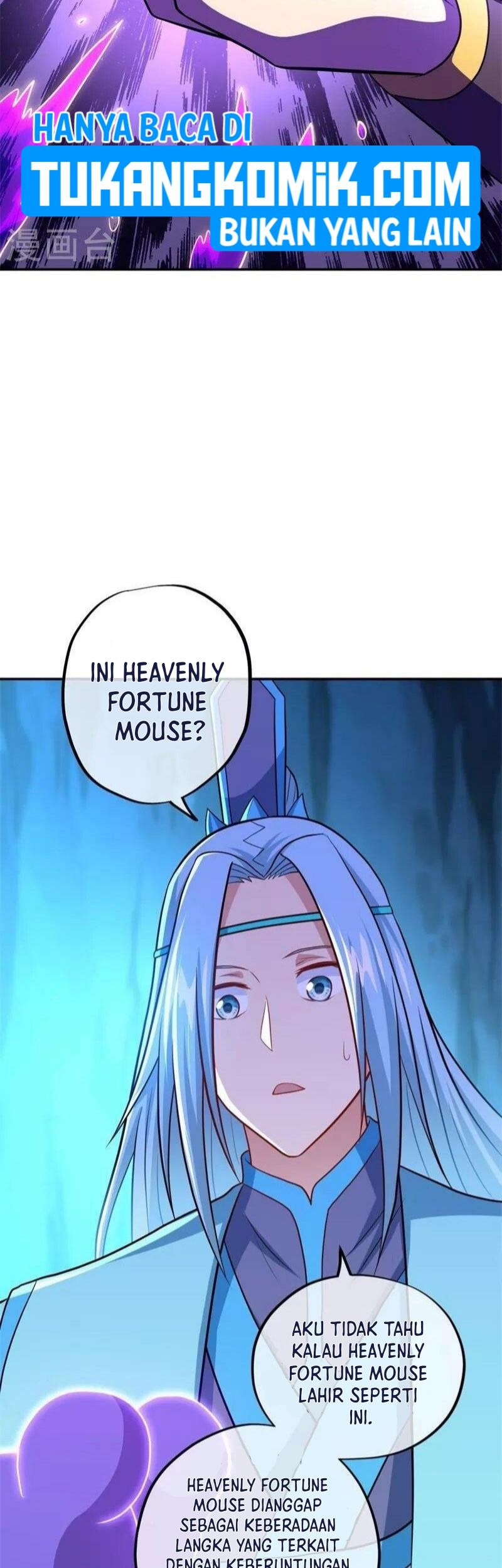 Peerless Soul Chapter 374 Gambar 21