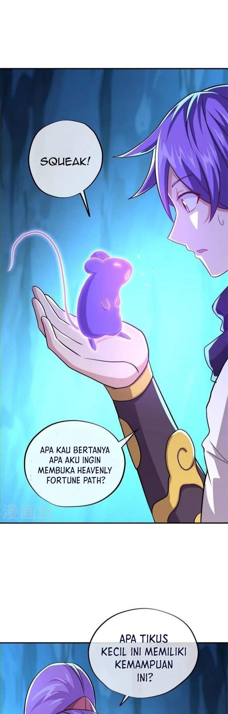 Peerless Soul Chapter 374 Gambar 23