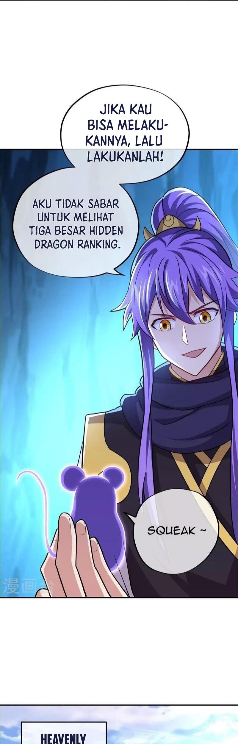 Peerless Soul Chapter 374 Gambar 25