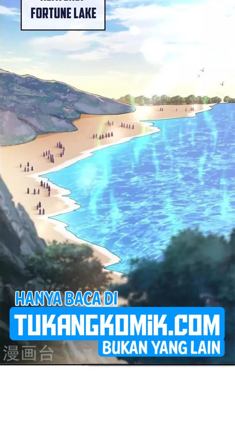 Peerless Soul Chapter 374 Gambar 26