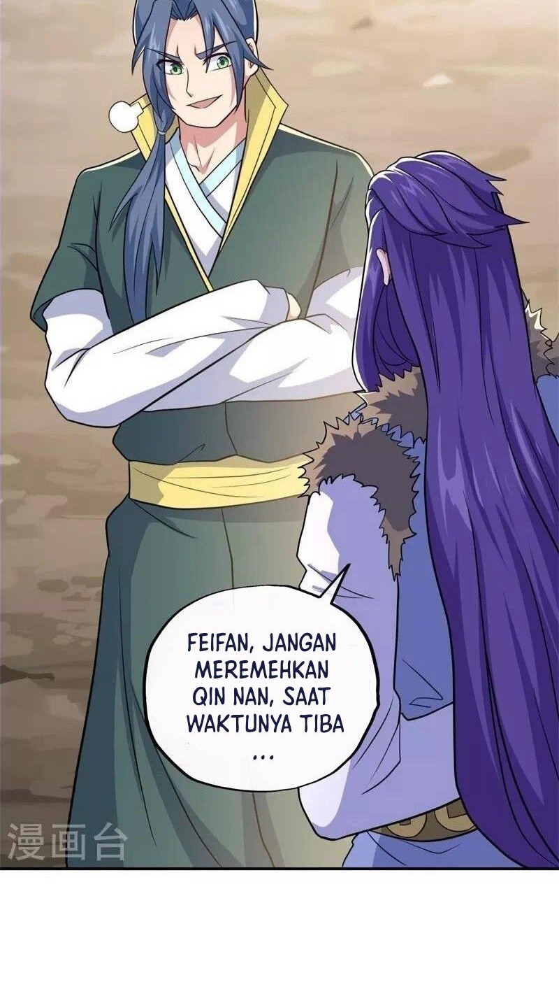 Peerless Soul Chapter 374 Gambar 30