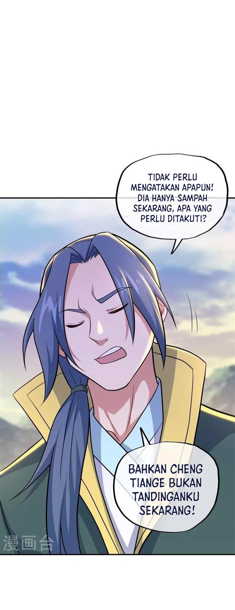 Peerless Soul Chapter 374 Gambar 31