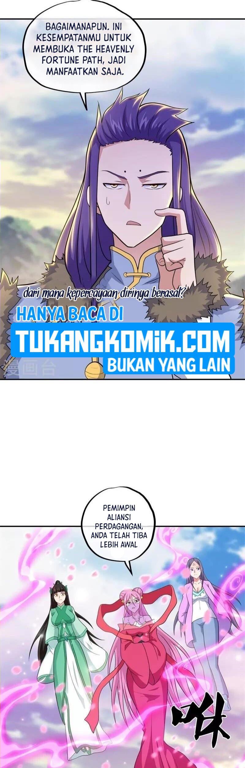 Peerless Soul Chapter 374 Gambar 32