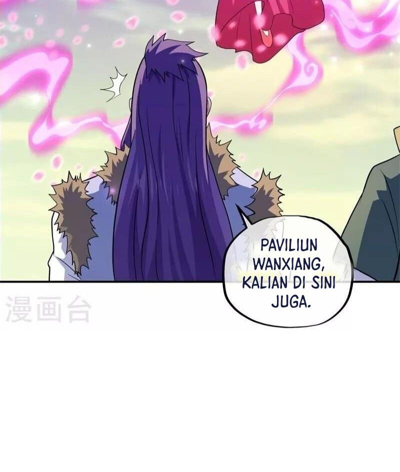 Peerless Soul Chapter 374 Gambar 33