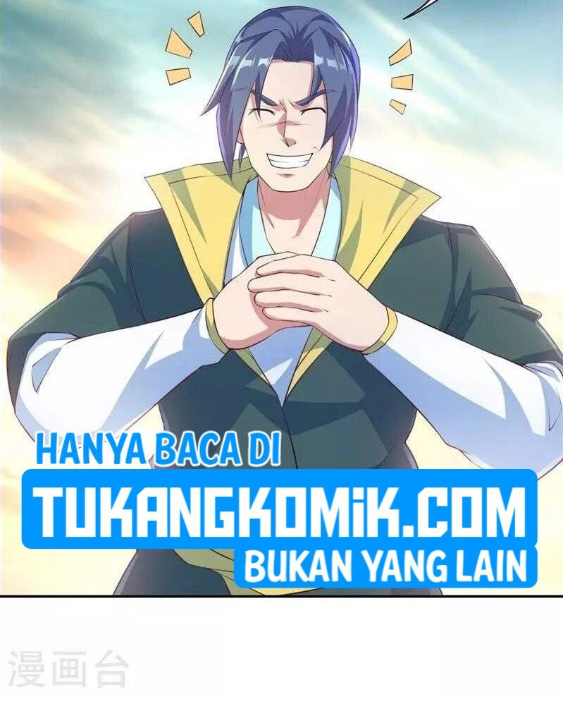 Peerless Soul Chapter 374 Gambar 40