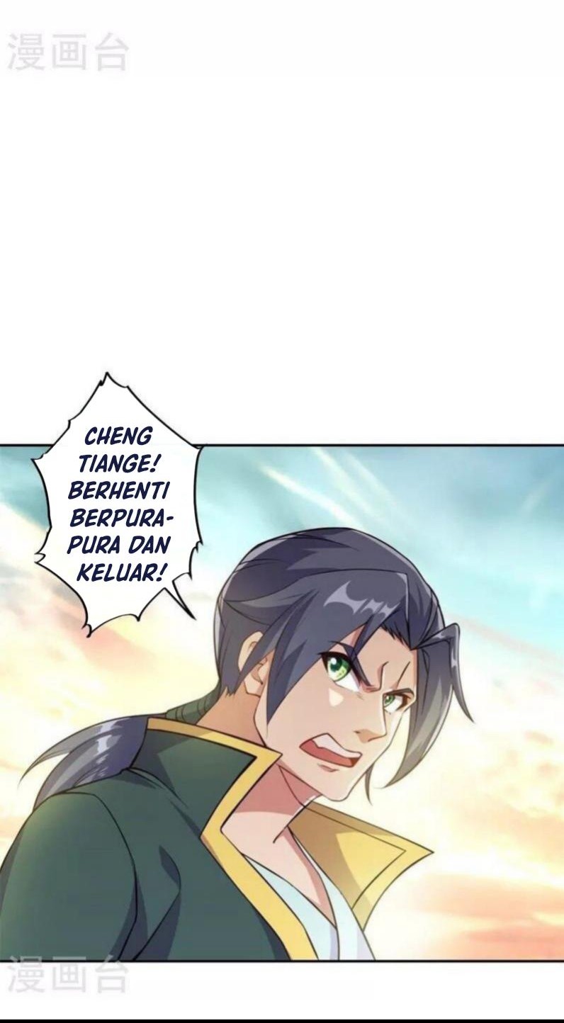 Peerless Soul Chapter 374 Gambar 43