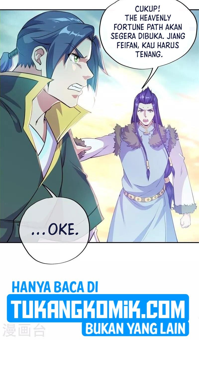 Peerless Soul Chapter 374 Gambar 46