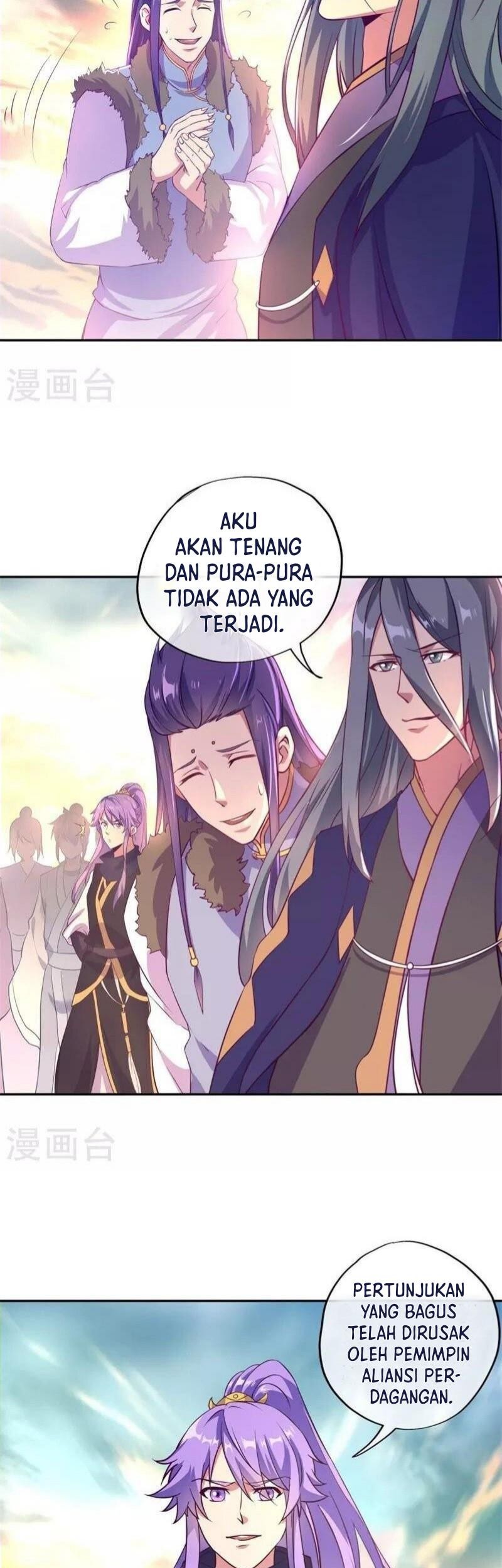 Peerless Soul Chapter 374 Gambar 48