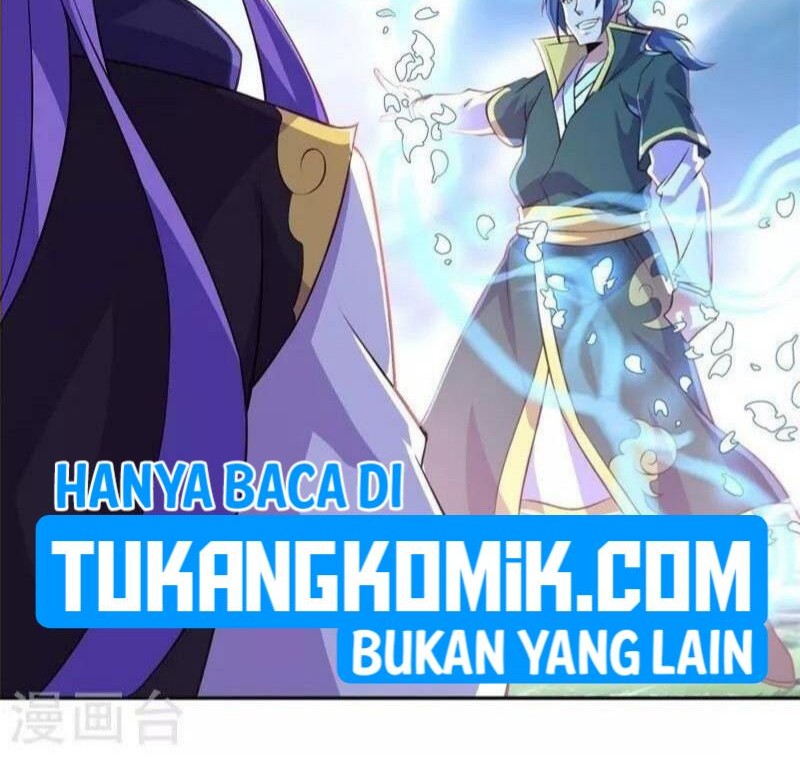 Peerless Soul Chapter 374 Gambar 52