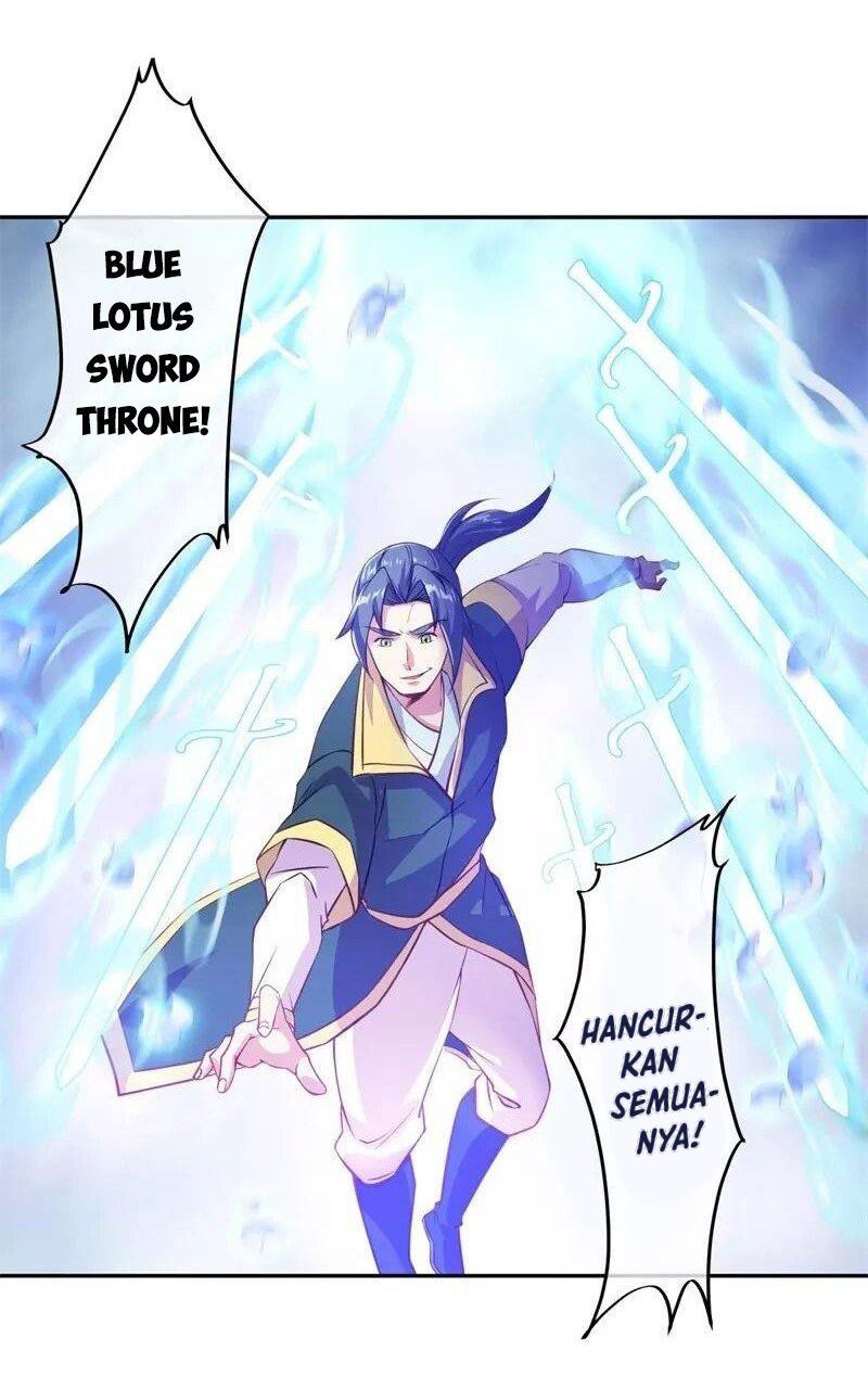 Peerless Soul Chapter 374 Gambar 53