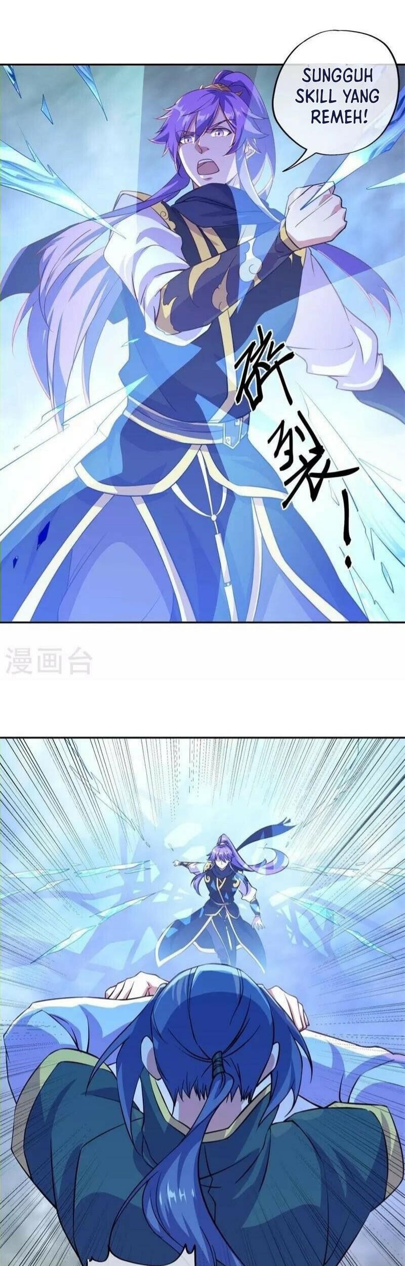 Peerless Soul Chapter 374 Gambar 54