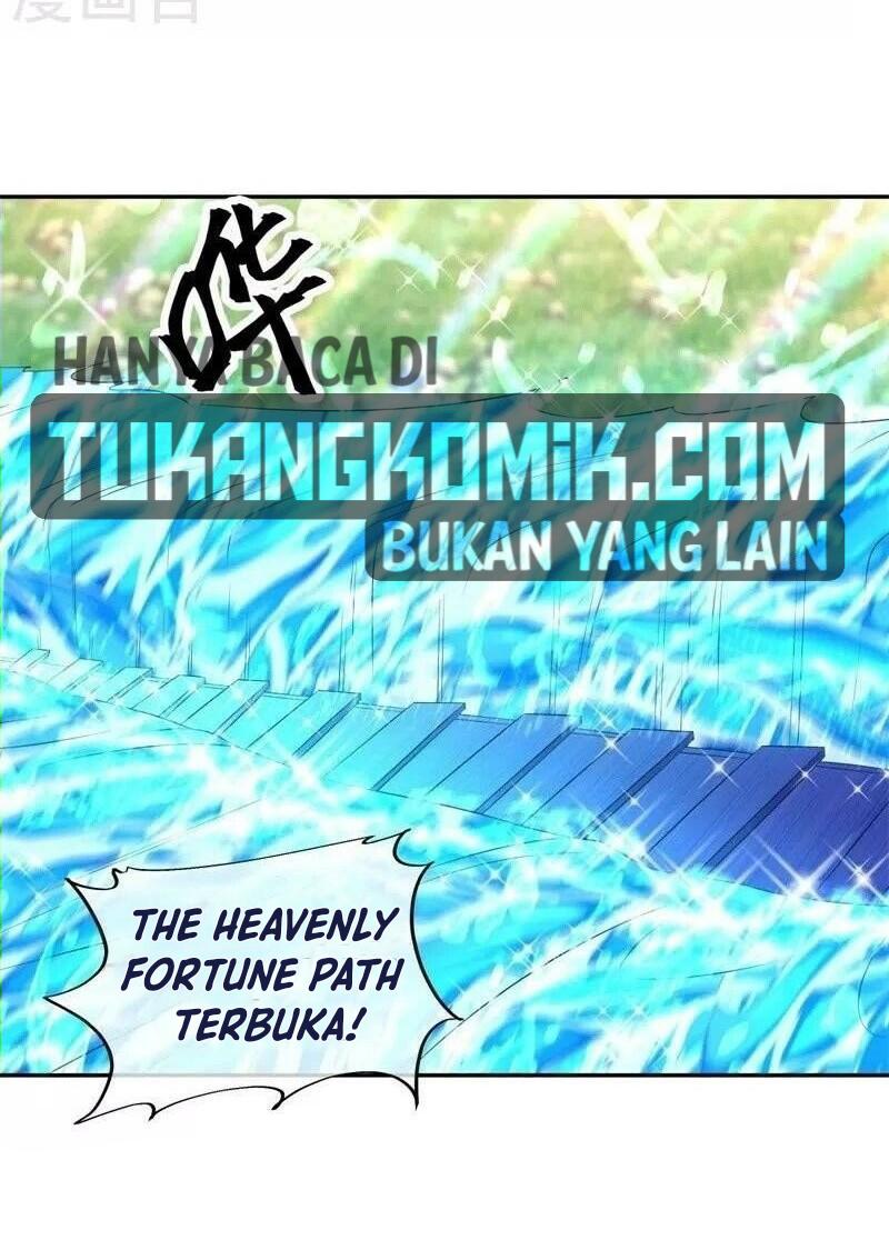 Peerless Soul Chapter 374 Gambar 58