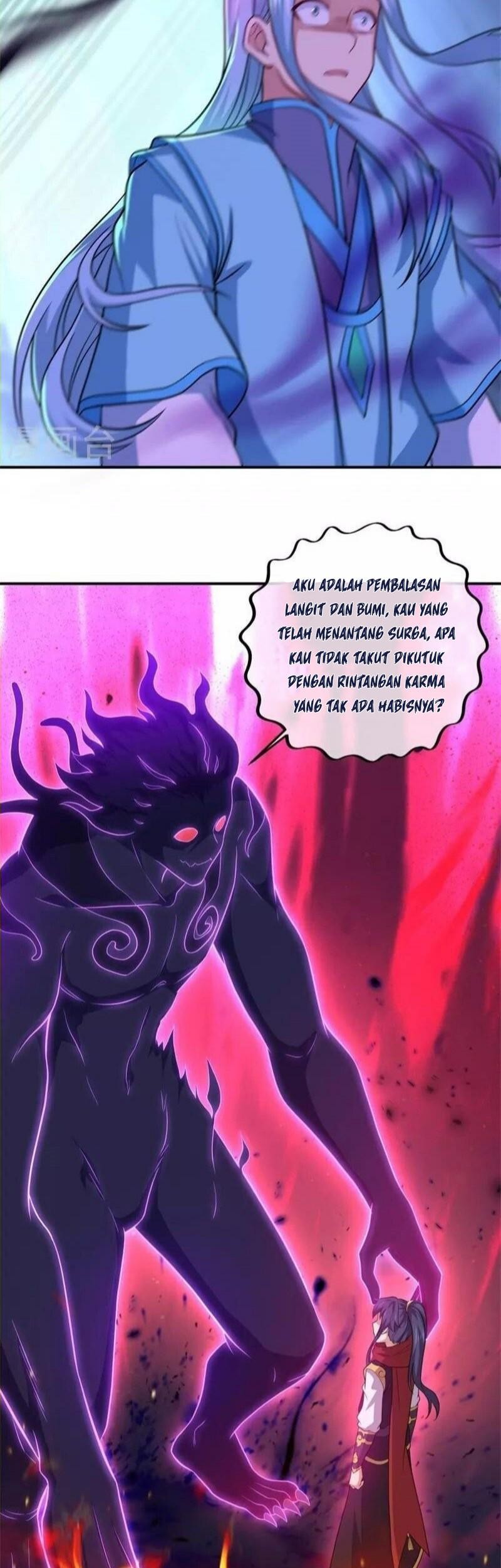 Peerless Soul Chapter 374 Gambar 6